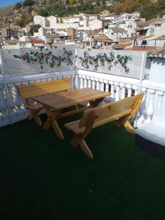 Villa Plaza Nueva à Sierra Nevada Extérieur photo