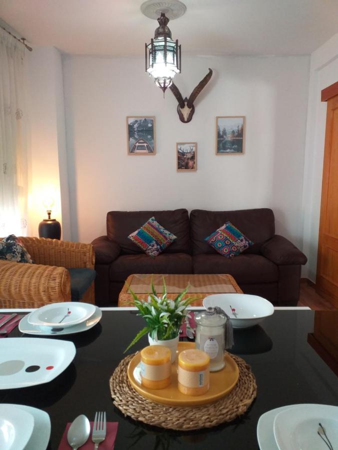 Villa Plaza Nueva à Sierra Nevada Extérieur photo