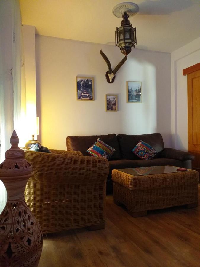 Villa Plaza Nueva à Sierra Nevada Extérieur photo