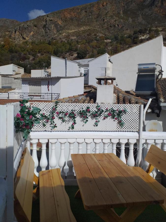 Villa Plaza Nueva à Sierra Nevada Extérieur photo