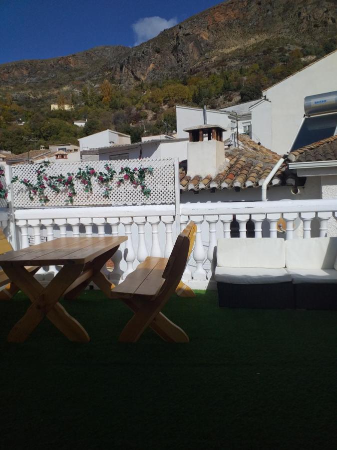 Villa Plaza Nueva à Sierra Nevada Extérieur photo