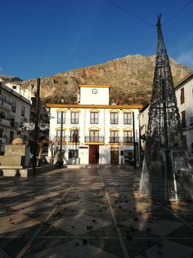 Villa Plaza Nueva à Sierra Nevada Extérieur photo