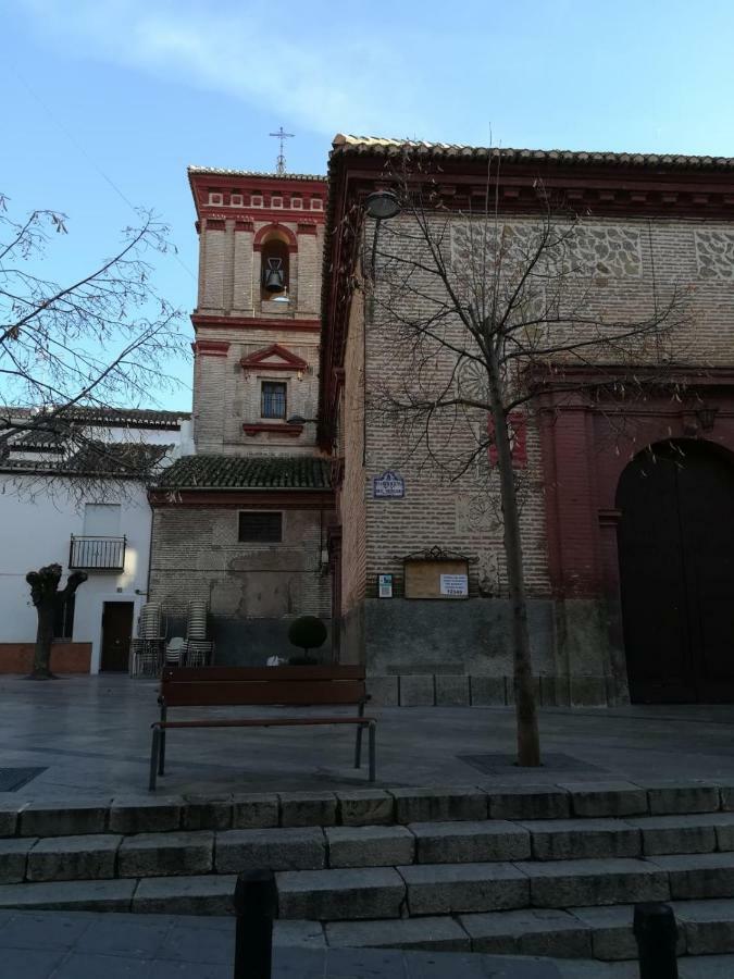Villa Plaza Nueva à Sierra Nevada Extérieur photo
